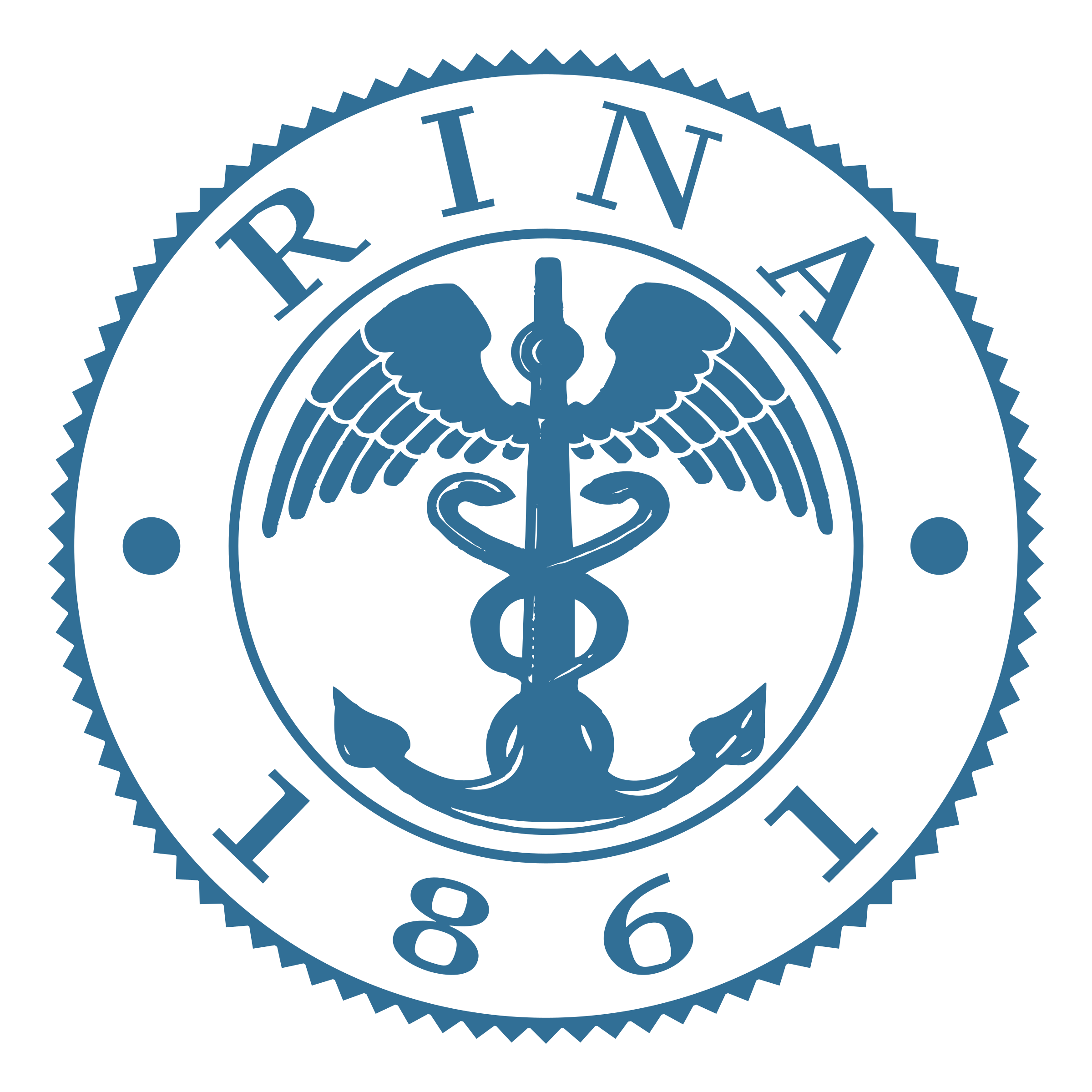 RINA Logo